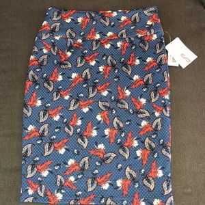 Lularoe Cassie skirt